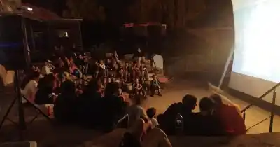 San Rafael: una noche para mirar el cielo de cerca en Valle Grande