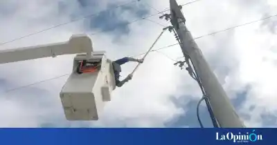 Se cortó la luz en cuatro barrios de Río Gallegos y los vecinos ya dieron el aviso