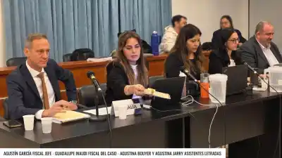 El jurado que decidirá el caso de Azul Semeñenko ya está listo: quiénes lo integran