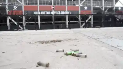 Festejo de Central en Rosario: el gobierno de Santa Fe admitió que "algo se fue de las manos"