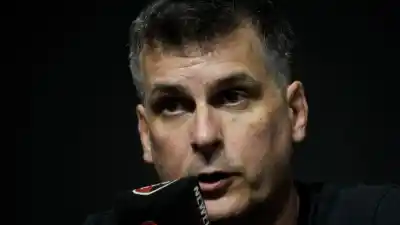 Boero se reunió con la Fiscalía y ahora espera su turno para hablar: qué se sabe de la intervención policial en Newell's