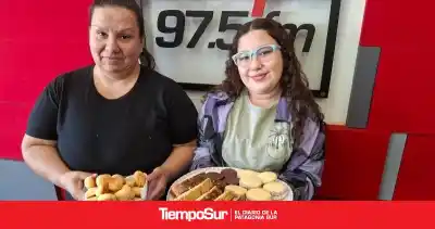 El sueño de una nena patinadora que obligó a su mamá a cocinar para todo un pueblo