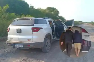 Se escondió en una comunidad terapéutica tras el robo a unos turistas: lo que encontraron en su teléfono lo delató