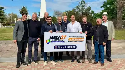 Donaron 10.000 litros de leche y lo que salió de la planta terminó en más de 3 toneladas de ayuda