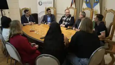 Villa María recibió al jefe del Sedronar y hay un dato que la pone en el mapa
