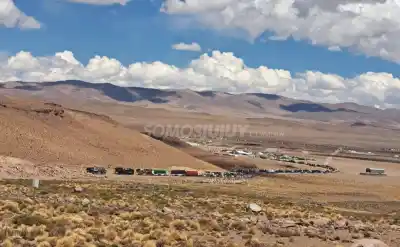 El paso clave para cruzar a Chile volvió a abrir: la franja horaria que hay que tener en cuenta