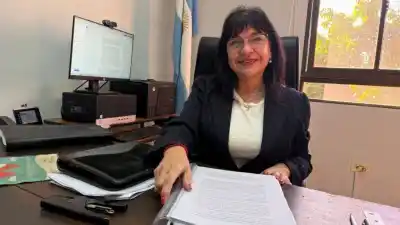 La jueza que cambió la Justicia de Corrientes se despide con una frase que nadie esperaba