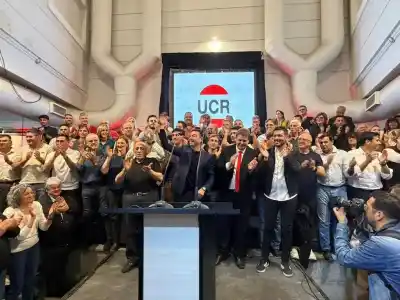 La UCR de Córdoba tiene nuevo jefe: el respaldo que lo llevó a la cima y el nombre que no perdonan