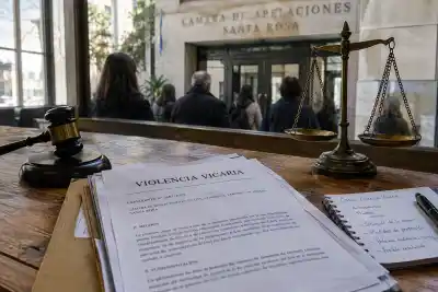Aisló a su hija en otro pueblo para castigar a la madre: la Justicia pampeana le dio un golpe durísimo