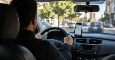 DiDi llega a Mendoza: la condición que muchos choferes no cumplen