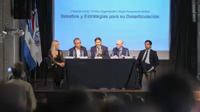 Pullaro habló de bandas "contenidas" y apuntó a un actor inesperado: "Son parte"