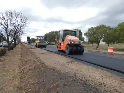 La avenida que conecta el Parque Industrial con la ciudad entra en su etapa clave: qué falta