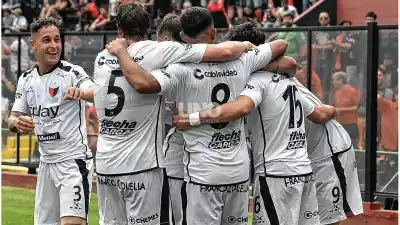 Colón se juega algo más que el Reducido en la recta final: el boleto que no quiere perder