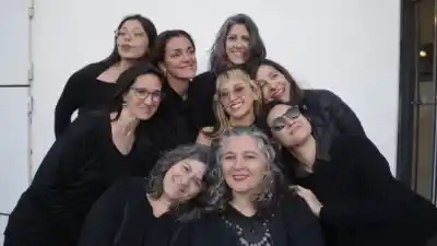 Nueve voces femeninas llegan a Paraná con un repertorio que no se escucha seguido