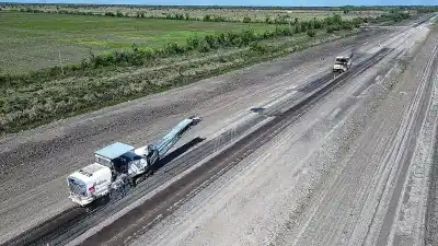 La Ruta 1 cambia para siempre: 37 kilómetros que ya tienen fecha y empresa