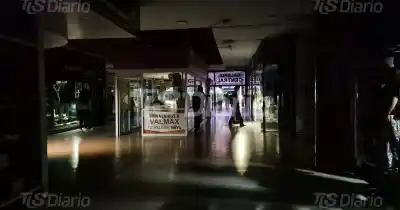 San Juan se quedó a oscuras y la empresa apuntó para otro lado: qué se sabe del apagón