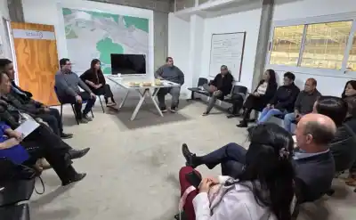 Se sentaron los cuatro municipios del Gran Jujuy y definieron un paso clave para la región