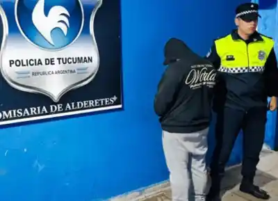 Alderetes: lo buscaban por abuso sexual a menores y lo encontraron donde menos esperaban