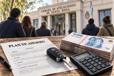 Lleva más de siete años esperando su auto: la Justicia le dio un golpe a Volkswagen