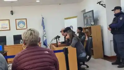 El jurado ya los había señalado, pero faltaba lo peor: la Justicia neuquina definió el final para los dos acusados del doble crimen de Cutral Co