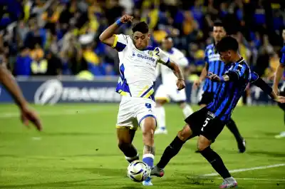 Una racha que se alarga: el momento clave que definió el partido en Rosario
