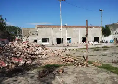 El club que fue orgullo del básquet chaqueño cumple 100 años sin poder abrir sus puertas