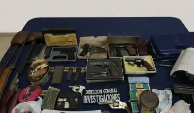 Buscaban una computadora en una casa de Salta y se encontraron con algo que no esperaban