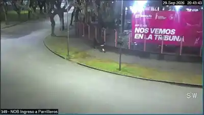 Noche de violencia en el Parque: la Justicia ya tiene las imágenes que complican a todos