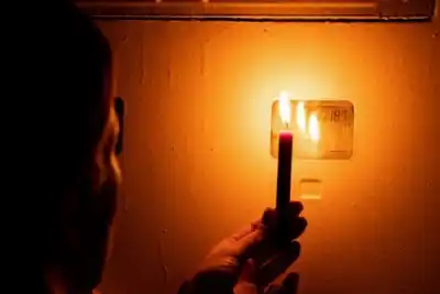 Vecinos de una localidad correntina estallaron tras quedarse 24 horas sin luz: "Es hora de ponerse el overol"