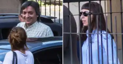 Máximo y Florencia Kirchner vuelven a la carga por los bienes embargados en Santa Cruz: qué se juegan