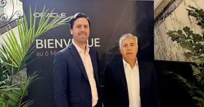 Cornejo llevó a París los secretos digitales de Mendoza: qué fue a buscar a Oracle