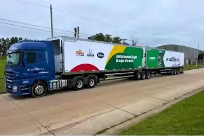 Llegó a Corrientes el primer bitren térmico: la empresa que lo trajo y el obstáculo que ya anticipan