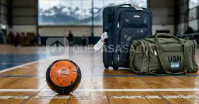 El viaje que puede cambiarles la vida a siete salteños: entrenan a diario, pero no pueden pagar los pasajes