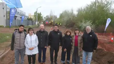Neuquén: anuncian un plan de $70.000 millones en Confluencia y lo primero que se hace no se ve