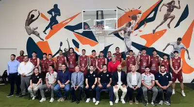 Salta Basket armó un plantel con identidad salteña y una meta que se le niega hace tres años