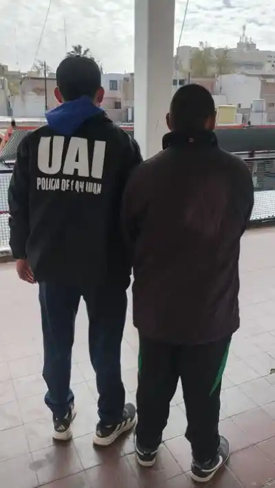 Le dieron salidas transitorias, no volvió al Penal y la policía lo encontró donde menos esperaban