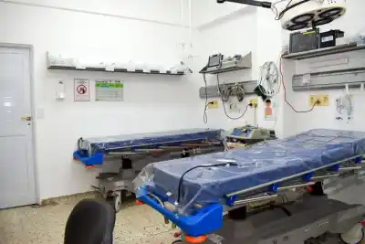 El San Roque renovó un área crítica de Pediatría: la cifra que invirtió y el detalle de las nuevas camillas
