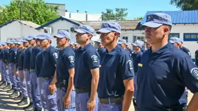 La Policía del Chaco ya no recibe inscripciones: el paso que define quién queda afuera