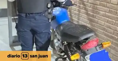 Lo pararon en un control de rutina en 25 de Mayo y encontraron algo raro en el motor: el detalle que lo complica