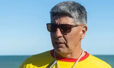 Rawson arma el equipo de guardavidas para el verano: la cifra que piden y las playas que quedarían sin baño