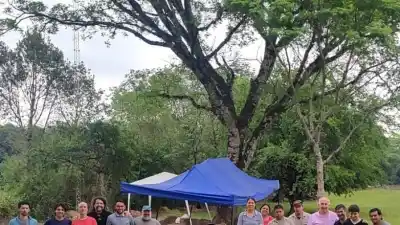 Ibatín: cerraron las excavaciones pero lo que apareció bajo tierra todavía nadie lo sabe