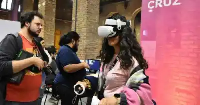 Mendoza se llena de tecnología: el evento gratuito que busca talentos y ayuda a un merendero
