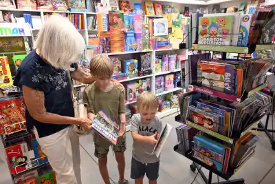 Posadas estrena su primera feria del libro infantil y nadie imagina dónde será