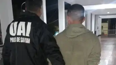 Se escapó del Penal en 2023 y vivía escondido en un barrio de Rawson: el error que lo delató