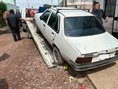 Fue a retirar un auto en el Don Bosco y terminó con un golpe en la cara: quién es el agresor