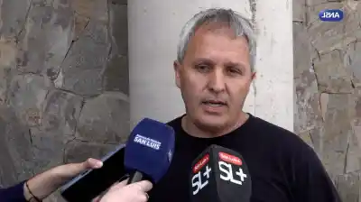Minero mendocino elogió a San Luis y lanzó un pedido que otras provincias no esperaban