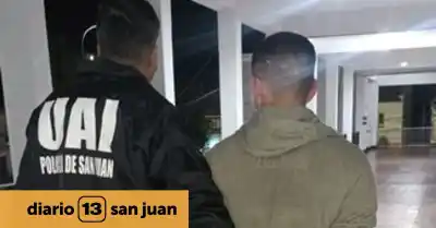 Se fugó del Penal, armó su vida en otra provincia y todo se derrumbó en un barrio de Rawson
