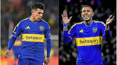Boca se queda sin una pieza clave y enciende las alarmas a horas de recibir a Unión