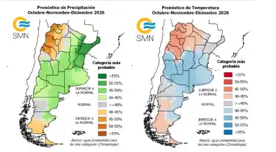 El Niño ya tiene fecha de vencimiento: qué pasará con las lluvias en Corrientes hasta fin de año