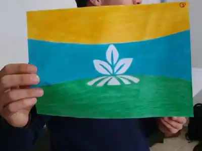 Una vecina de toda la vida se quedó con el honor: el diseño que representará a Huerta Grande
